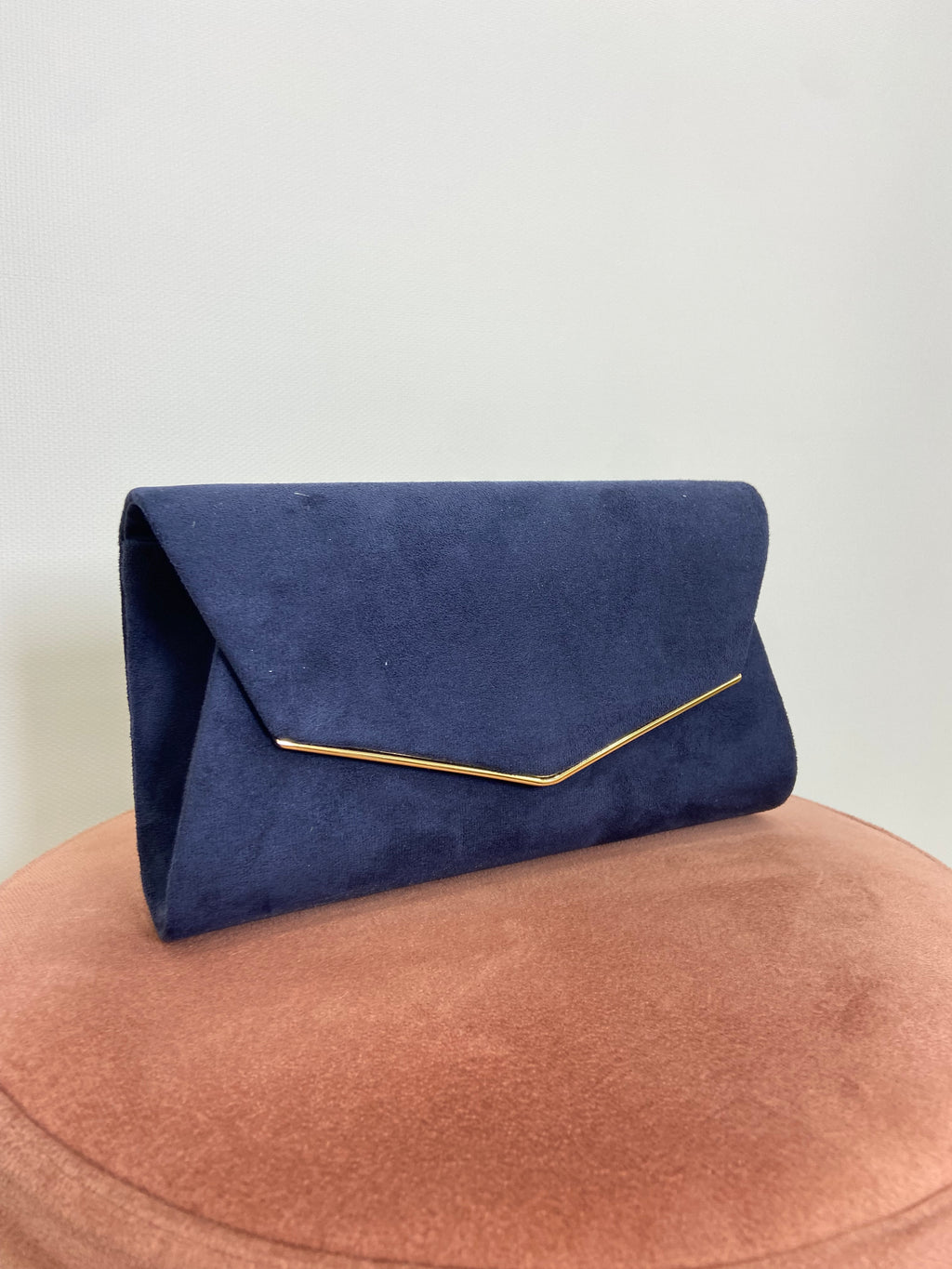 Pochette Scamosciata