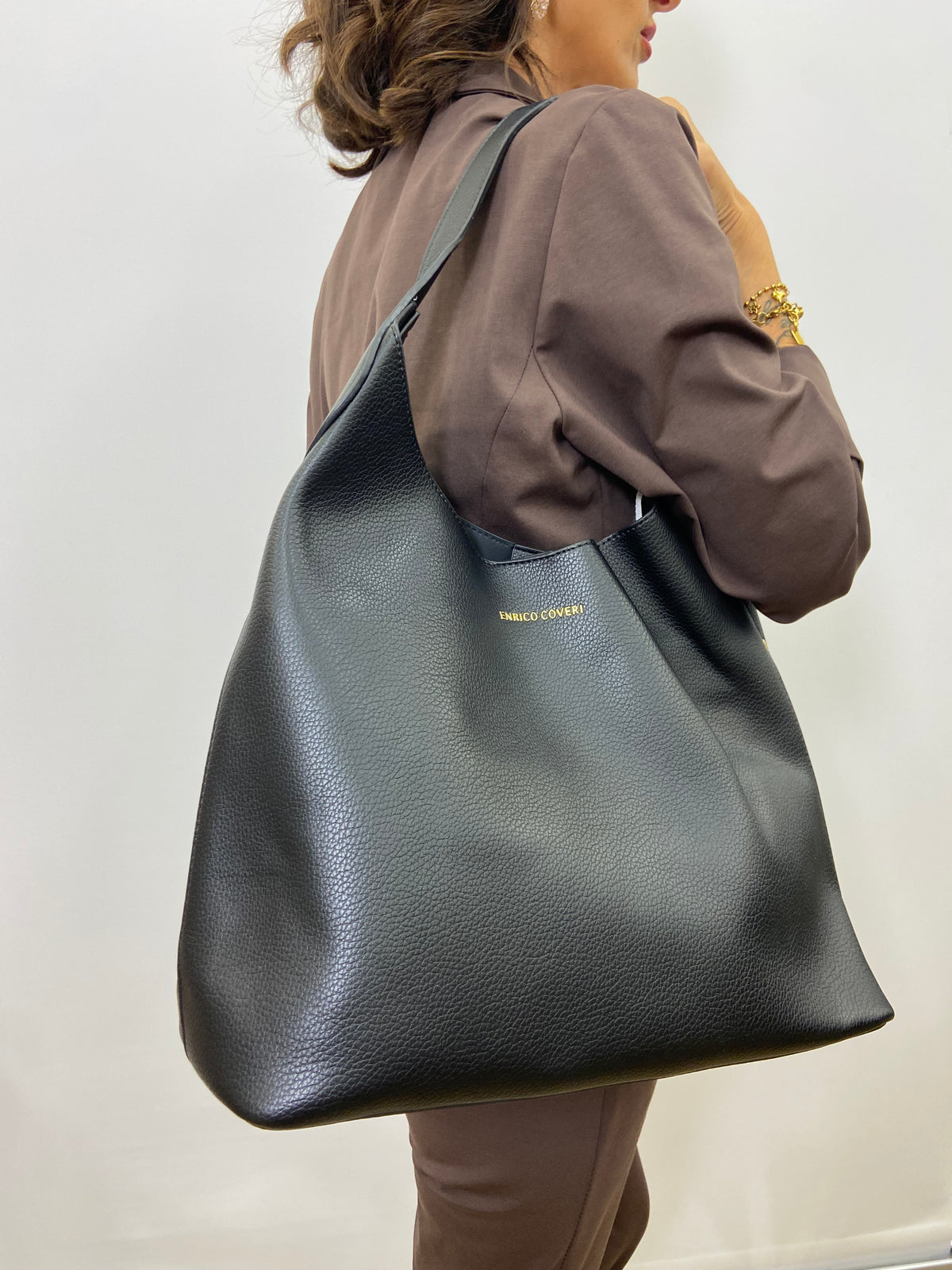 Borsa Grande in ecopelle