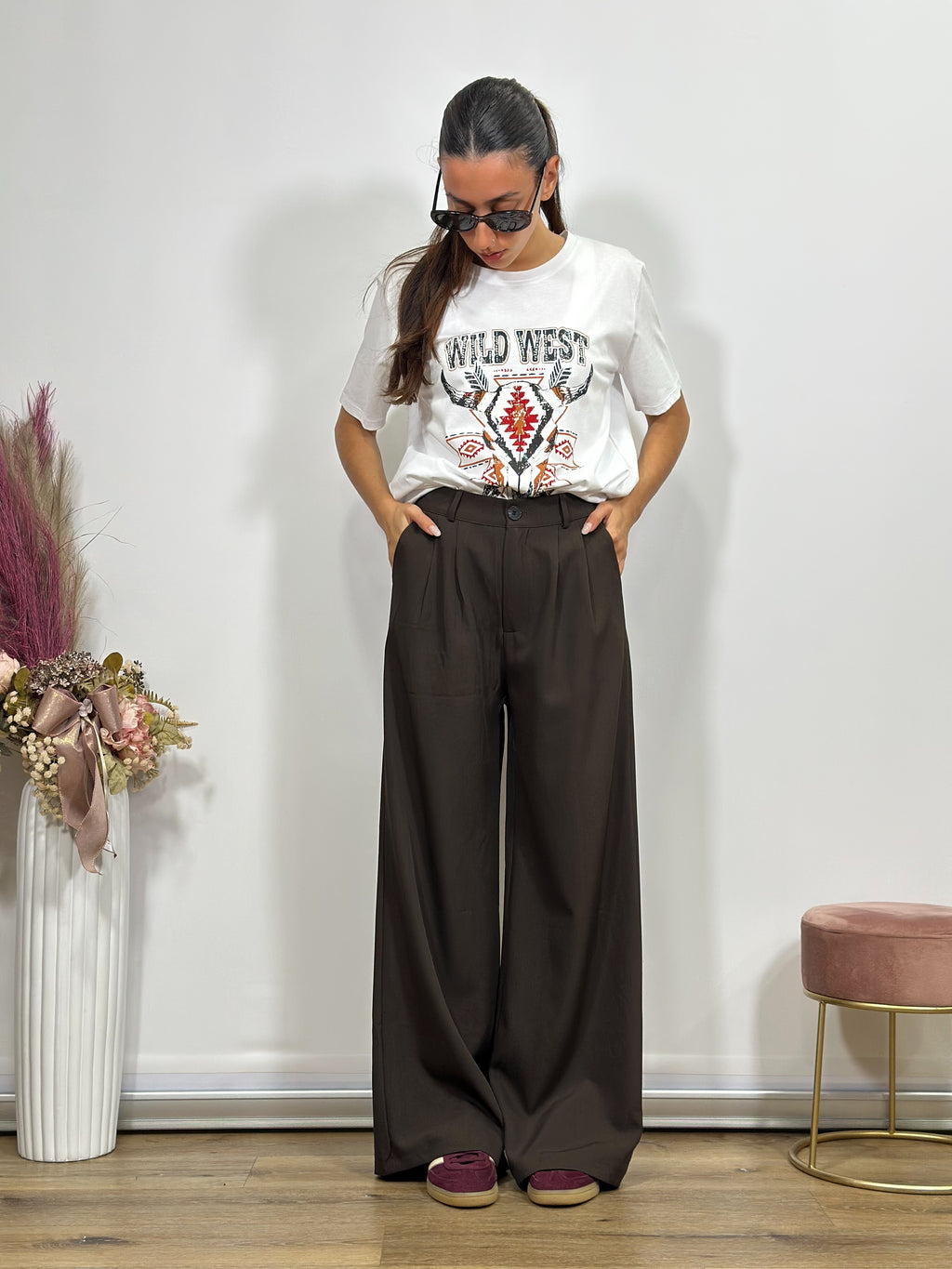 T-Shirt “Wildwest” TWOWAY